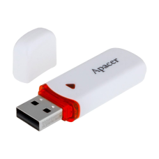 USB 2.0 Apacer AH333 64Gb white