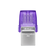 USB 3.2 Kingston DT MicroDuo 3.0 G2 64Gb