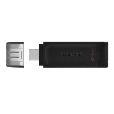 USB 3.2 Kingston DT 70 64Gb black