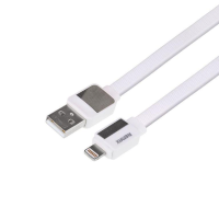 Кабель Remax RC-154i USB-A to Lightning 12W 2.4A 1м white
