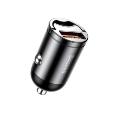 АЗП Baseus Tiny Star Mini 30W 3A USB-A gray
