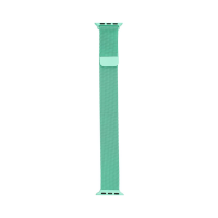 Ремінець для Apple Watch Milanese Loop (38,40,41) mm green