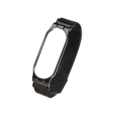 Ремінець Xiaomi Mi Band 5 Milanese Loop black