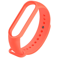 Ремінець Xiaomi Mi Band 5 Silicone hot pink