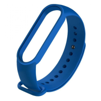 Ремінець Xiaomi Mi Band 5 Silicone dark blue