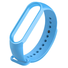 Ремінець Xiaomi Mi Band 5 Silicone light blue