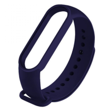 Ремінець Xiaomi Mi Band 5 Silicone midnight blue