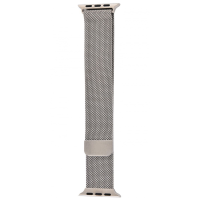 Ремінець для Apple Watch Milanese Loop (42,44,45,49) mm silver