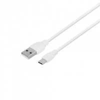 Кабель Remax RC-138a USB-A to Type-C 12W 2.4A 1м white