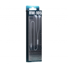 Навушники Remax RW-105 white
