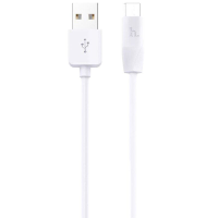 Кабель Hoco X1 Rapid USB-A to Micro USB 12W 2.4A 1м white