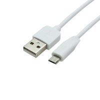 Кабель Hoco X1 Rapid USB-A to Micro USB 12W 2.4A 2м white