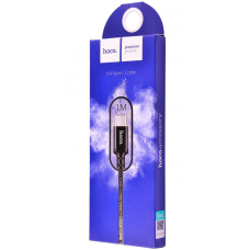 Кабель Hoco X14 Times Speed USB-A to Type-C 15W 3A 1м black