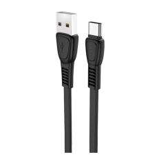 Кабель Hoco X40 Noah USB-A to Type-C 1м black