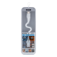 Кабель Remax RC-075a USB-A to Type-C white