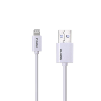 Кабель Remax RC-007i USB-A to Lightning 1м white