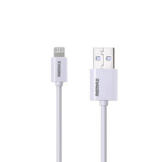 Кабель Remax RC-007i USB-A to Lightning 1м white