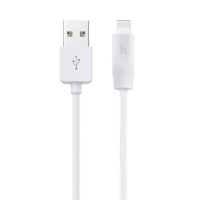 Кабель Hoco X1 Rapid USB-A to Lightning 2м white