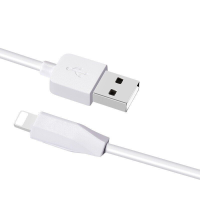 Кабель Hoco X1 Rapid USB-A to Lightning 3м white