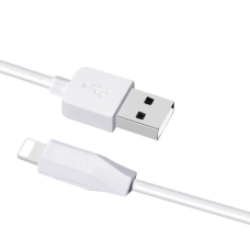 Кабель Hoco X1 Rapid USB-A to Lightning 3м white