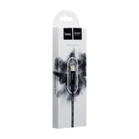 Кабель Hoco X14 Times Speed USB-A to Lightning 2м black