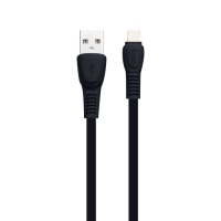 Кабель Hoco X40 Noah USB-A to Lightning 1м black