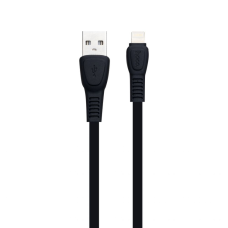 Кабель Hoco X40 Noah USB-A to Lightning 1м black