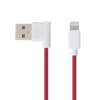 Кабель Hoco UPL11 L Share USB-A to Lightning 1.2м red