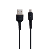 Кабель Hoco X30 Star USB-A to Micro USB 1.2м black