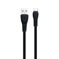 Кабель Hoco X40 Noah USB-A to Micro USB 1м black