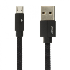 Кабель Remax RC-094m USB-A to Micro USB 12W 2.4A 2м black