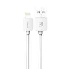 Кабель Remax RC-06i USB-A to Lightning 2.1A 1м white