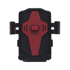 Вело-Мото тримач Hoco CA73 black-red