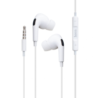 Навушники Hoco M1 Pro white