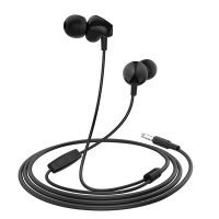 Навушники Hoco M60 black