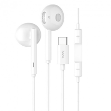 Навушники Hoco L10 Type-C white