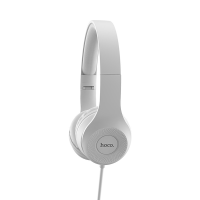 Навушники Hoco W21 gray