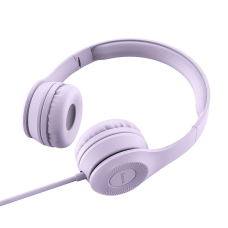 Навушники Hoco W21 purple