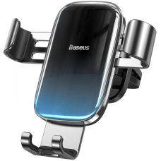 Автотримач Baseus Glaze Gravity Car Mount black