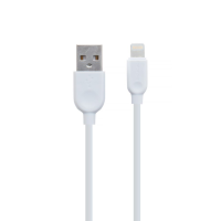 Кабель Borofone BX14 USB-A to Lightning 12W 2.4A 2м white