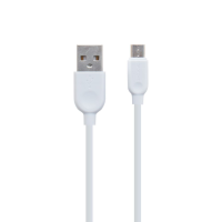 Кабель Borofone BX14 USB-A to Micro USB 12W 2.4A 1м white
