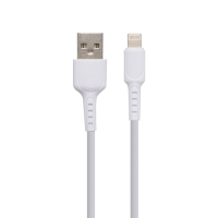 Кабель Borofone BX16 USB-A to Lightning 12W 2.4A 1м white