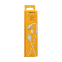 Кабель Borofone BX19 Benefit USB-A to Micro USB 12W 2.4A 1м white