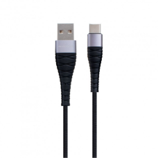 Кабель Borofone BX32 USB-A to Type-C 15W 3A 1м black