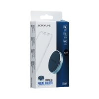Автотримач Borofone BH7 silver