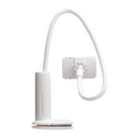 Тримач для телефона Borofone BH23 white