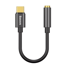 Перехідник Baseus L54 Type-C to 3.5мм gray