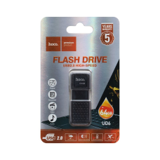 USB 2.0 Hoco UD6 64Gb black