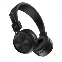 Навушники bluetooth Hoco W25 black