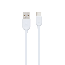 Кабель Borofone BX14 USB-A to Type-C 12W 2.4A 1м white